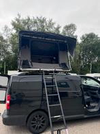 Sheepie Jimba Jimba Large Daktent - Grijs zwart met voortent, Caravans en Kamperen, Tenten, Ophalen of Verzenden, Gebruikt, Tot en met 4