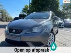 SEAT Ibiza ST 1.4 COPA Clima Elek Pakket Lmv Pdc Stoelvrm, Auto's, Voorwielaandrijving, Gebruikt, Zwart, 4 cilinders