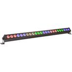 Ibiza LEDBAR24-RC DMX BESTUURDE RGBW LEDBAR 24 x 4W, Muziek en Instrumenten, Licht en Laser, ., Nieuw, Ophalen of Verzenden, .