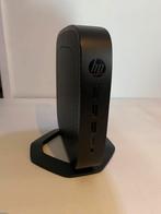 Hp T640 thin client 128GB / windows 11, Computers en Software, Desktop Pc's, Ophalen, Gebruikt, HDD, 2 tot 3 Ghz