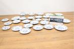 Groot Servies - Blue Danube, Reg. U.S. Pat. Off., Huis en Inrichting, Keuken | Servies, Ophalen of Verzenden, Gebruikt, Overige stijlen