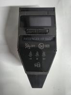 Toyota Auris 2012-2015 paniek verlichting knop en klokje, Ophalen of Verzenden, Gebruikt, Toyota