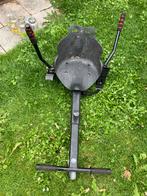 Hover board zitje, Ophalen, Gebruikt