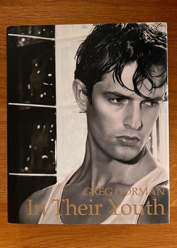 Greg Gorman: In Their Youth: Early portraits beschikbaar voor biedingen