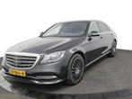 Mercedes S-klasse 350d Lang Distronic Luchtvering Panodak, Auto's, Achterwielaandrijving, Gebruikt, Euro 6, 2925 cc
