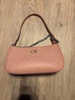 Calvin Klein Handtas - Stijlvol!, Sieraden, Tassen en Uiterlijk, Tassen | Damestassen, Ophalen of Verzenden, Gebruikt, Roze, Handtas