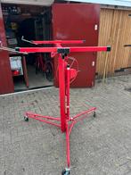Platenlift, Doe-het-zelf en Verbouw, Lieren en Takels, Ophalen of Verzenden, Zo goed als nieuw, Handmatig