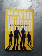 Boek: De familie Fang - Kevin Wilson - 9789061699873, Ophalen of Verzenden, Zo goed als nieuw