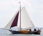 Klassieke Hoogaars, Watersport en Boten, Ophalen, Gebruikt, Staal, Diesel