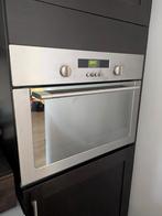 Pelgrim MAG690RVS Combi, Witgoed en Apparatuur, Ovens, Gebruikt, Oven, Inbouw, Magnetronfunctie