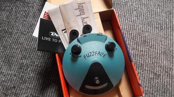 Jim Dunlop JH-F1 Fuzz Face beschikbaar voor biedingen