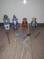 Playmobil novelmore ridders, 4 sets, Ophalen of Verzenden