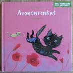 Rompompom - Avonturenkat - Hans Kuyper, Boeken, Jongen of Meisje, Ophalen of Verzenden, Zo goed als nieuw, Voorleesboek