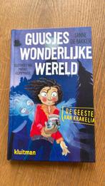 Sanne de Bakker - Guusjes wonderlijke wereld, Ophalen of Verzenden, Zo goed als nieuw, Sanne de Bakker