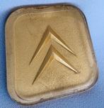 Citroën, vintage embleem 60er jaren, Verzenden, Gebruikt, Auto's