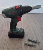 Bosch speelgoed accuschroefboormachine, Ophalen, Gebruikt, Knutselen