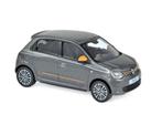 RENAULT TWINGO 2019 Grijs / Oranje 1/43 Norev ref: 517418, Verzenden, Nieuw, Auto, Norev