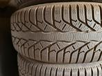 Winterbanden Renault Megane 215/55/R16, Auto-onderdelen, Banden en Velgen, Ophalen, 16 inch, Banden en Velgen, Winterbanden