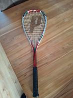Squash racket, Ophalen