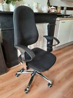 Topstar Bureaustoel - Gebruikt, Goede Staat, Ophalen, Gebruikt, Zwart, Bureaustoel