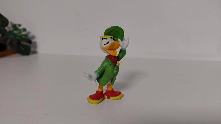 Guus Geluk figuur, Verzamelen, Disney, Ophalen of Verzenden