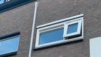 Badkamer Kozijn met kantelbaar Raam, Doe-het-zelf en Verbouw, Ophalen, Gevelraam of Ruit, Gebruikt, Minder dan 80 cm