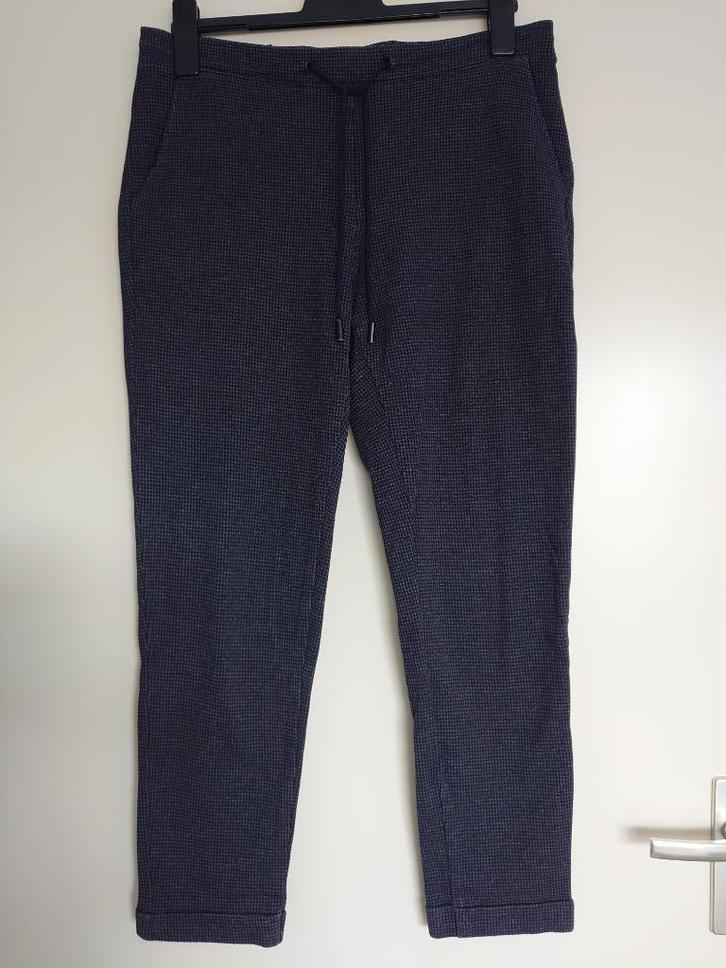 broek tregging Esprit grijs maat 40, Kleding | Dames, Broeken en Pantalons, Zo goed als nieuw, Maat 38/40 (M), Grijs, Lang, Ophalen of Verzenden