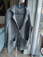 Mooi grijs vest van Mos Mosh - Maat M, Kleding | Dames, Mos Mosh, Ophalen of Verzenden, Maat 38/40 (M), Grijs