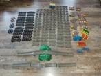Veel Duplo treinrails en accessoires, Kinderen en Baby's, Speelgoed | Thomas de Trein, Ophalen, Gebruikt