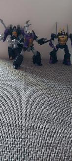 Transformers  - Legacy Insecticons (set van 3), G1, Ophalen of Verzenden, Zo goed als nieuw, Decepticons