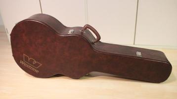 Vintage gitaarkoffer voor Westone Session II Jazzgitaar. beschikbaar voor biedingen