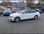 Audi A4 2.0 Tfsi 132KW Multitronic 2009 Wit, Auto's, Audi, Euro 5, 1440 kg, Zwart, 4 cilinders
