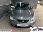 Seat Ibiza 1.2 TSI Style DSG Automaat, Auto's, Euro 5, Gebruikt, Zwart, 4 cilinders