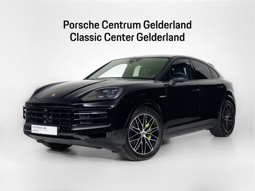 Porsche Cayenne E-Hybrid Coupé (bj 2024, automaat), Auto's, Porsche, Bedrijf, Te koop, Cayenne, 4x4, ABS, Achteruitrijcamera, Airbags
