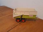 Siku claas kipper, Ophalen of Verzenden, Zo goed als nieuw, Tractor of Landbouw, SIKU