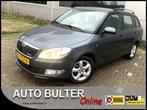 Skoda Fabia Combi 1.2 TDI Greenline, Auto's, Skoda, Euro 5, 1199 cc, Grijs, Zilver of Grijs