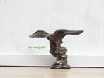 098* Bronzen adelaar klein br.(Boven €75 geen verzendkosten, Tuin en Terras, Tuinbeelden, Ophalen of Verzenden, Nieuw, Overige materialen