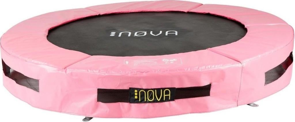 Trampoline Nova 7ft (210 cm) inground, Kinderen en Baby's, Speelgoed | Buiten | Trampolines, Gebruikt, Ophalen