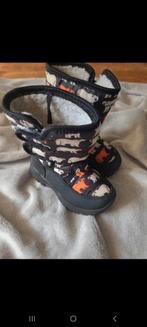 Snowboots maat 22, Gebruikt, Jongen of Meisje, Ophalen of Verzenden, Laarzen
