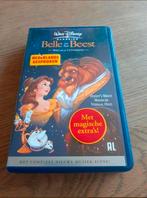 Disney Belle en het Beest. Speciale uitvoering. In Seal., Cd's en Dvd's, VHS | Kinderen en Jeugd, Alle leeftijden, Ophalen of Verzenden