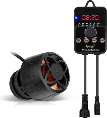 Hygger 24/7-modus stromingspomp aquarium, 6000 lph beschikbaar voor biedingen