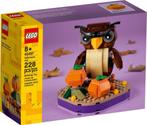 Lego 40497 Halloween Uil nieuw ongeopend, Verzenden, Nieuw, Complete set, Lego