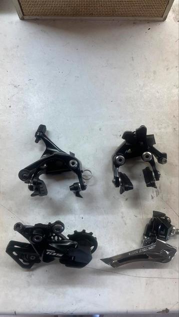 Shimano 105 groep beschikbaar voor biedingen