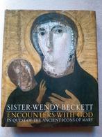 Encounters with God (In Quest of the Ancient Icons of Mary), Boeken, Ophalen of Verzenden, Sister Wendy Beckett