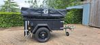 Daktent offroad aanhangen incl daktent ,gaskomfort,telladder, Auto diversen, Aanhangers en Bagagewagens, Ophalen, Zo goed als nieuw