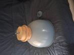 Middelgrote blauwe hanglamp, Ophalen, Zo goed als nieuw, Minder dan 50 cm