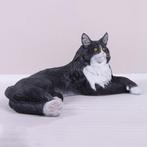 Maine Coon Cat beeld – Kat - 101 cm, Verzamelen, Dierenverzamelingen, Nieuw, Ophalen