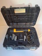 DeWALT DWE315KT Oscillerende Multitool | 230V | in koffer, Ophalen of Verzenden, Gebruikt