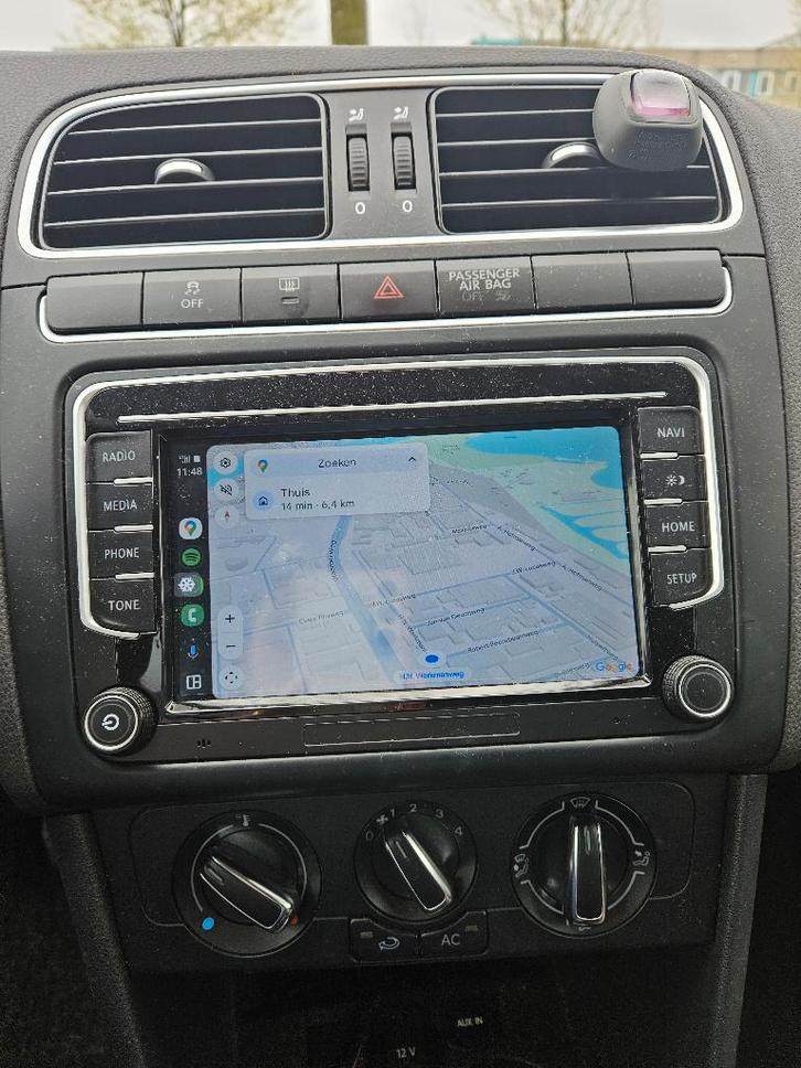 Volkswagen Cross Polo, Auto's, Volkswagen, Particulier, Polo, Achteruitrijcamera, Airconditioning, Android Auto, Apple Carplay