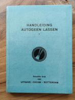 Handleiding Autogeen Lassen - 1968, Ophalen of Verzenden, Gelezen, Metaaltechniek, COCAM